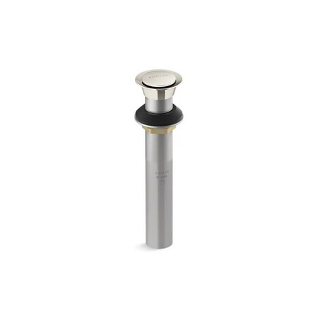 KOHLER K-33151 Clicker drain without overflow